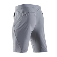 X-BIONIC XPM-20600 男款商务弹力修身短裤 XBIONIC 云雾灰 M