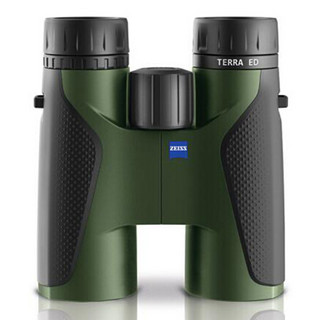 蔡司（ZEISS）TERRA ED 10X42  GREEN 陆地系列高清 双筒望远镜