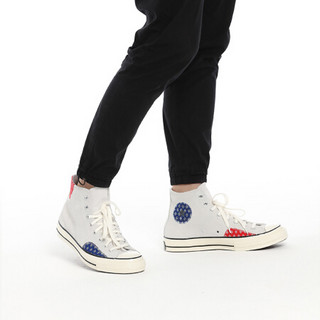 CONVERSE 匡威 男女 CONVERSE ALL STAR系列 Chuck 70 硫化鞋 166854C 43码 US9.5码