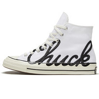 CONVERSE 匡威 男女 CONVERSE ALL STAR系列 Chuck 70 帆布鞋 167696C 38码 US5.5码