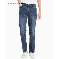 CK JEANS 2020秋冬新款 男装时尚合体版型牛仔裤CKJ027 J316254 1BJ-牛仔蓝 30