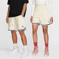 耐克Nike Jordan 男士短裤篮球裤运动裤CD5745 Li Cream/Wht/Mi Navy 2XL