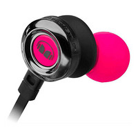 MONSTER 魔声 入耳式有线耳机 粉色 3.5mm