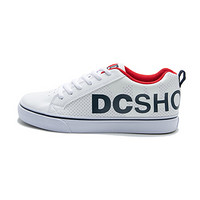 DCSHOECOUSA男士立体式防滑耐磨运动休闲鞋 ADYS300226-WBD 白夹色-WBD 42