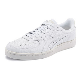 Onitsuka Tiger鬼塚虎男女鞋 运动休闲鞋  GSM 1183A515-100 白色 40.5