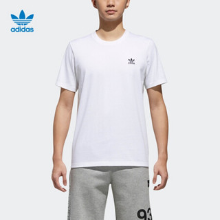 阿迪达斯adidas 官方 三叶草 AC WAPPEN TEE 男 短袖上衣 DN8024 如图 XL