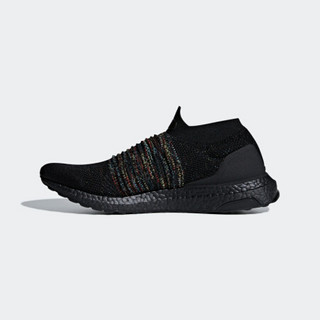 adidas 阿迪达斯 UltraBOOST LACELESS  中性运动鞋  B37685 42/260/8