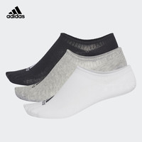 阿迪达斯官网 adidas PER INVIZ T 3P 男女 运动袜子 CV7410 3538