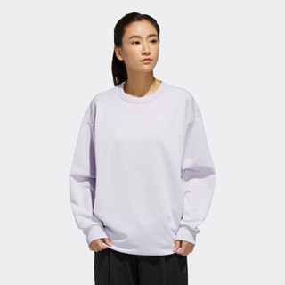 阿迪达斯官网 adidas W MHE SWT CRE 女装运动型格卫衣FM5262 如图 2XL