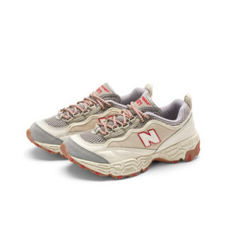 New Balance NB官方2020新款男鞋休闲鞋ML801NCX舒适复古老爹鞋 ML801NCX 41.5