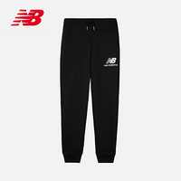 New Balance NB官方2020新款男款AMP03558运动长裤 BK AMP03558 L