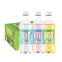 农夫山泉TOT米酒风味含气风味饮品380ml*15瓶谢可寅同款tot碳酸 *4件