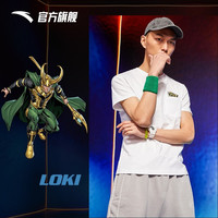 ANTA 安踏 漫威联名款 95929135 男子运动T恤