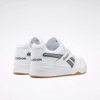 Reebok锐步 运动经典 ROYAL BB4500 LOW2男子低帮篮球鞋FV0278 FV0278_白色/灰色/薄荷绿色 40