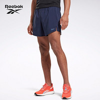 Reebok锐步 运动健身OSR EPIC AC SHORT男子 夏季 短裤 五分裤FU1368 FU1368_深蓝色 A/S