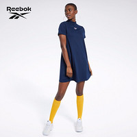 Reebok锐步 运动经典CL F VECTOR DRESS女子休闲裙FN0897 FN0897_藏青色 A/2XS