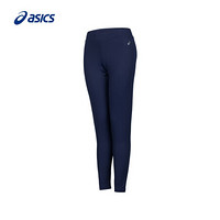 ASICS/亚瑟士 2020春夏女式速干运动紧身长裤 2032B431-400 深蓝色 L