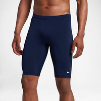 Nike耐克男士短裤运动训练泳裤 LOGO纯色 TESS0036 Navy 28