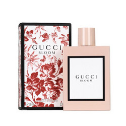 GUCCI 古驰 Bloom 花悦绽放淡女士香水 30ml