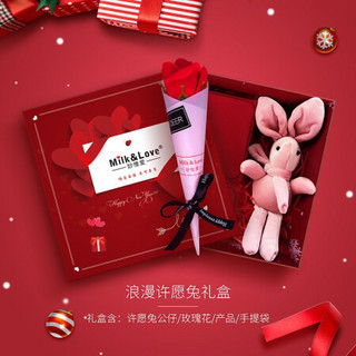 Milk&Love 妙惟爱 MILKLOVE 耳饰女925银小雏菊耳钉 轻奢日韩时尚女款耳饰品正品保证 送女友情人节礼物 紫色