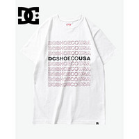 DCSHOECOUSA T恤男短袖春夏新款潮牌运动休闲衫 5126J939 WBB0 M