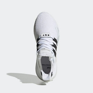 阿迪达斯官网 adidas 三叶草 EQT BASK ADV 男子经典运动鞋FU9398 白/一号黑/白 44(270mm)