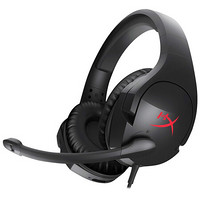 极度未知金士顿HyperX Cloud Stinger 毒刺 游戏电竞耳机 头戴式电脑耳机 专业FPS 标配