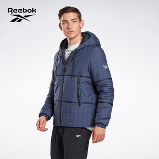 Reebok 锐步 OW C PAD JCKT FU1676 男子羽绒服