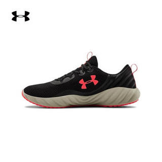 安德玛官方UA Charged Will男子运动休闲鞋Under Armour3022038 黑色001 42