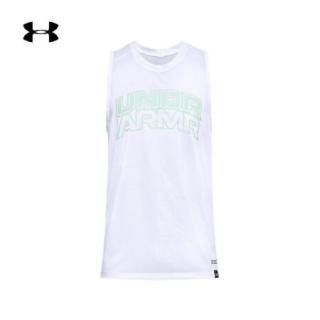 UNDER ARMOUR 安德玛 Futures Retro 1356869 男子运动背心