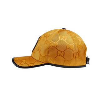商品gucci古奇男女同款帽子品牌字母徽标棒球帽四季通用个性潮流