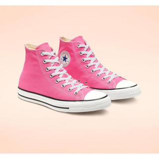 Converse匡威女All Star系列百搭高帮帆布鞋潮鞋休闲鞋M9006 Pink Womens 10