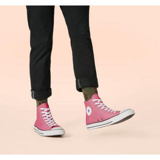 Converse匡威女All Star系列百搭高帮帆布鞋潮鞋休闲鞋M9006 Pink Womens 10