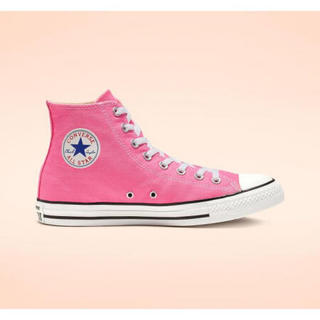Converse匡威女All Star系列百搭高帮帆布鞋潮鞋休闲鞋M9006 Pink Womens 10