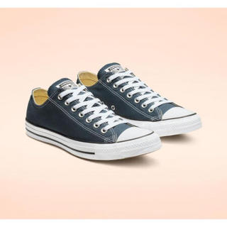 Converse匡威女低帮帆布鞋板鞋时尚潮鞋百搭休闲单鞋M9697 Navy Womens 6.5