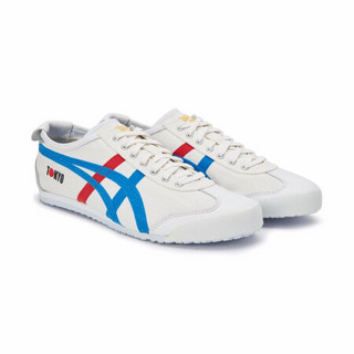 Onitsuka Tiger 鬼塚虎 Mexico 66 Tokyo 中性休闲运动鞋 1183A730-100 白蓝红 42