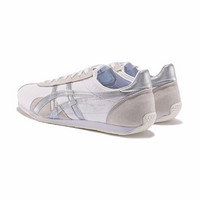 Onitsuka Tiger鬼塚虎运动休闲鞋男女板鞋 RUNSPARK D201L-200 白色 43.5