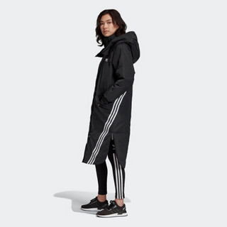 阿迪达斯官网 adidas 三叶草 PARKA 女装冬季运动羽绒服FL0049 如图 32