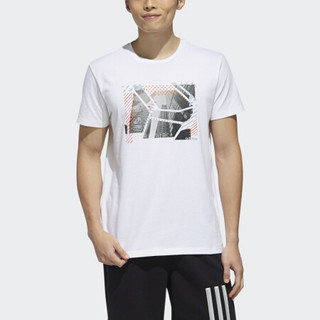 阿迪达斯官方 adidas neo M FAV PHOTO T 2 男子短袖上衣DW8209 如图 L