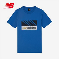 New Balance NB官方2020新款男款AMT03507T恤 FCB AMT03507 2XL