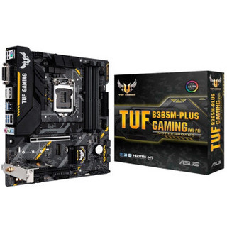 英特尔（Intel）I5 9400F/9500/9600K/9600KF 处理器CPU电脑主板U套 华硕TUF B360M-PLUS S套装 I5 9600KF/3.7GHz/6核6线/无核显