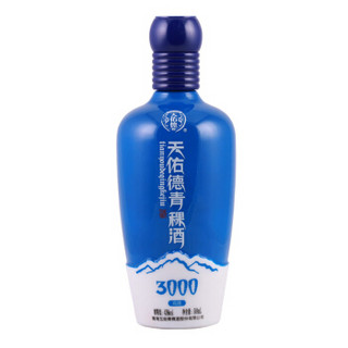 【中酒网】天佑德青稞酒 海拔3000 43度500ml*2瓶 清香型白酒