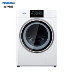 Panasonic 松下 XQG100-NA5E 10KG 滚筒洗衣机