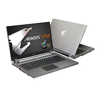 技嘉GIGABYTE AORUS 17G KB 2020款17.3英寸电竞游戏本（十代i7-10875H RTX 2060 16G 512G M.2 240Hz）RX7G