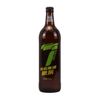 YANJING BEER 燕京啤酒 7天鲜活 啤酒