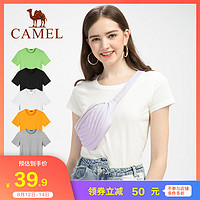 CAMEL 骆驼 W0S1VR903 女士T恤