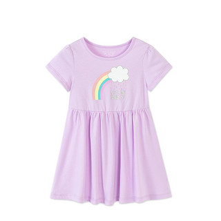 TCP北美绮童堡童装2020夏季新款女中童宝宝儿童可爱甜美连衣裙