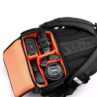 吉尼佛CP01摄影双肩单反多功能佳能5D尼康D850防盗相机背包男女款