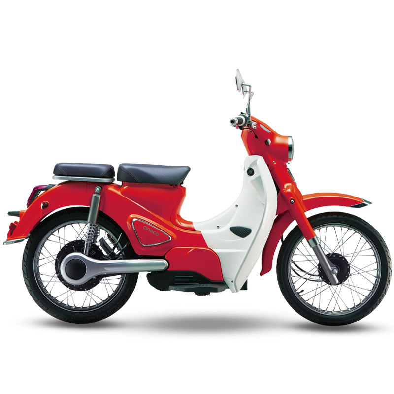 宗申森蓝b12舒适版男女款新能源复古电动摩托车