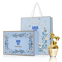 ANNA SUI 安娜蘇 筑夢天馬女士淡香水 EDT